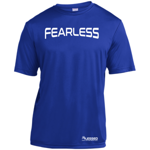 Fearless-Do Not Fear For I Am With You-Isaiah 41:10