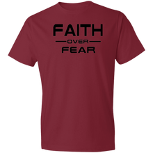 Load image into Gallery viewer, FAITH OVER FEAR-Performance Shirt