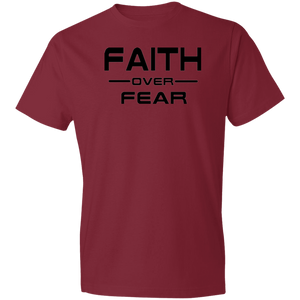 FAITH OVER FEAR-Performance Shirt