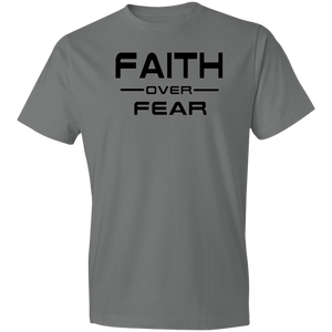 FAITH OVER FEAR-Performance Shirt